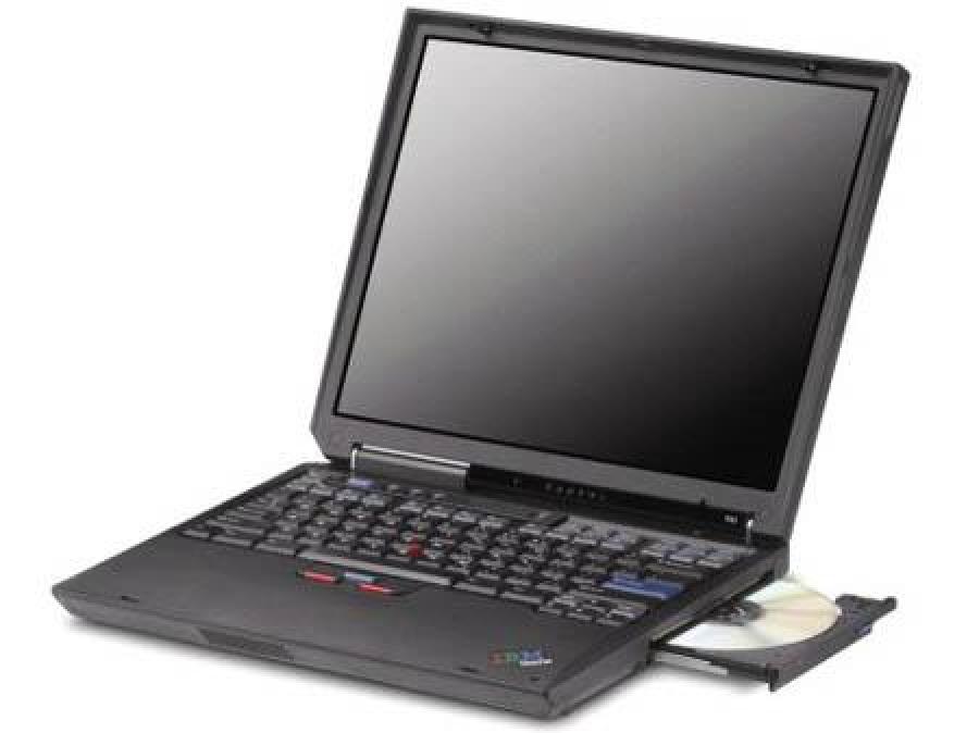 Ноутбук IBM ThinkPad R40e #1