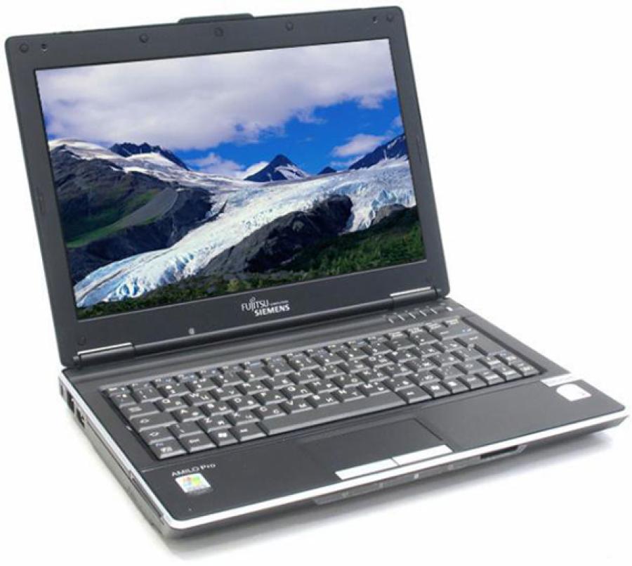 Ноутбук FUJITSU-SIEMENS AMILO Pro V3205 #1