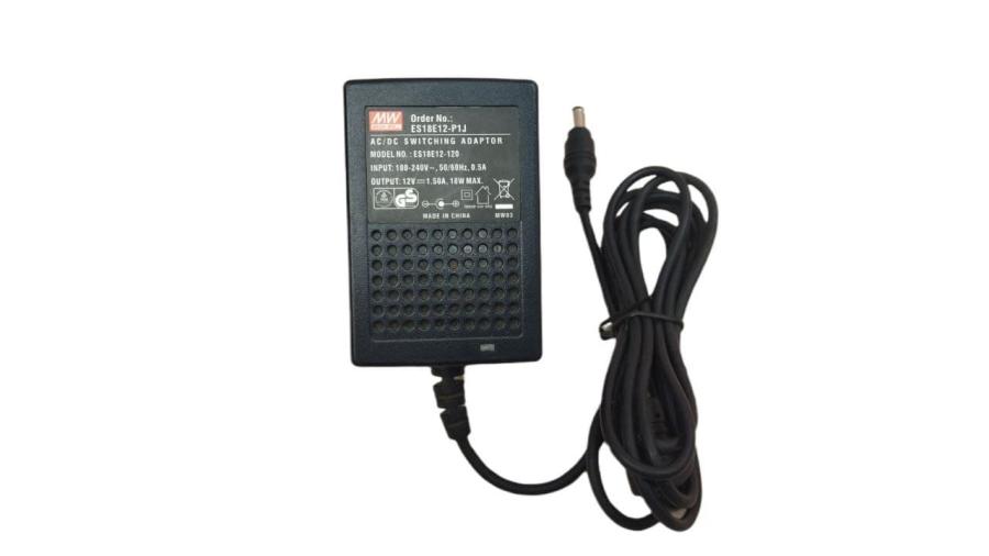 Блок питания (БП) MEAN WELL ES18E12-P1J #1