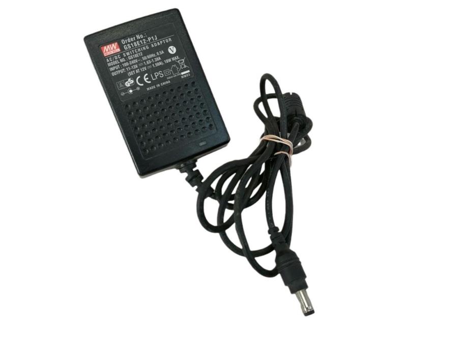 Блок питания (БП) MEAN WELL GS18E12-P1J #1