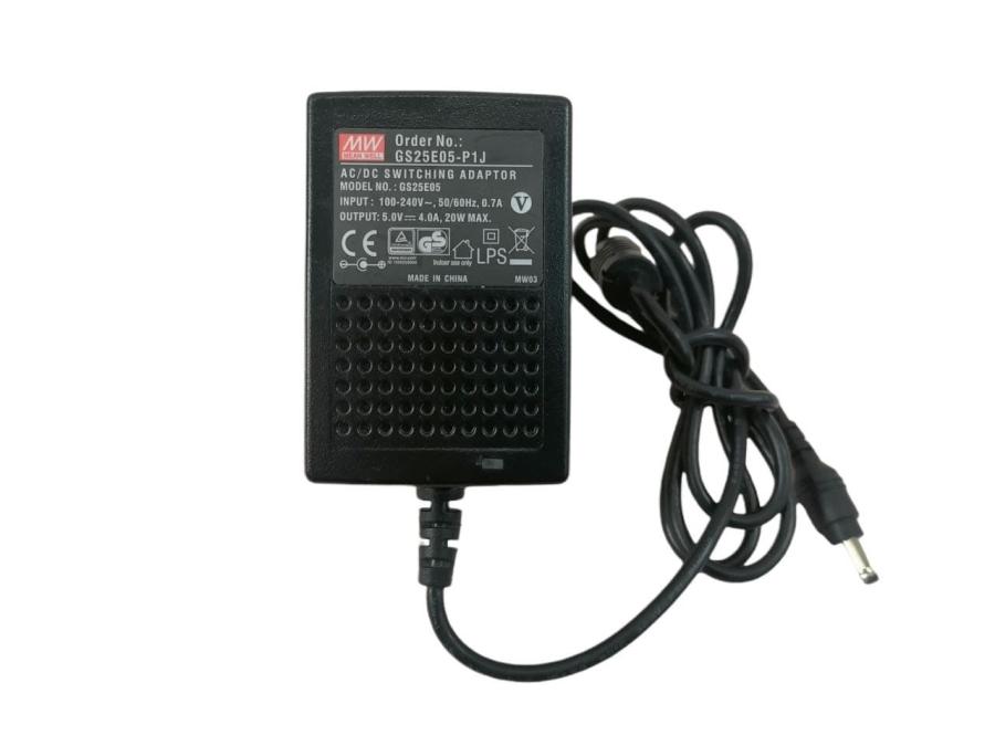 Блок питания (БП) MEAN WELL GS25E05-P1J #1