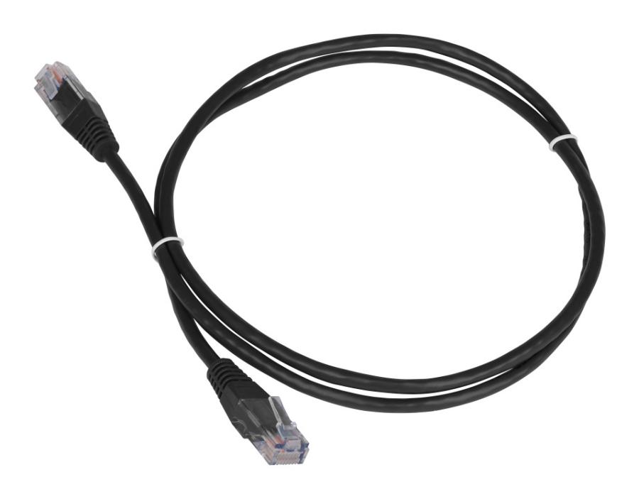 Кабель Patch Cord BROADCOM UTP CAT.5E 4PR 24AWG 1.8m #1