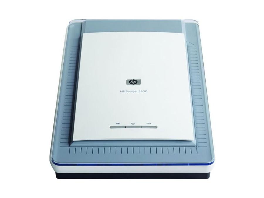 Сканер планшетный HP ScanJet 3800 #2