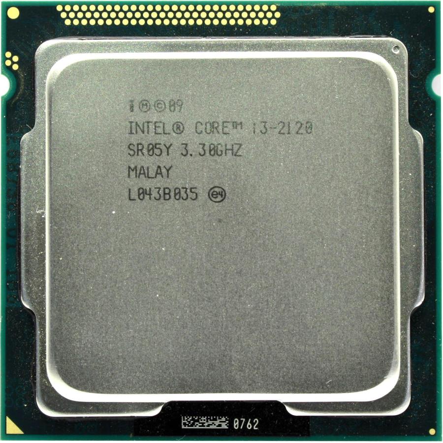 CPU LGA 1155 INTEL CORE i3-2120 #2