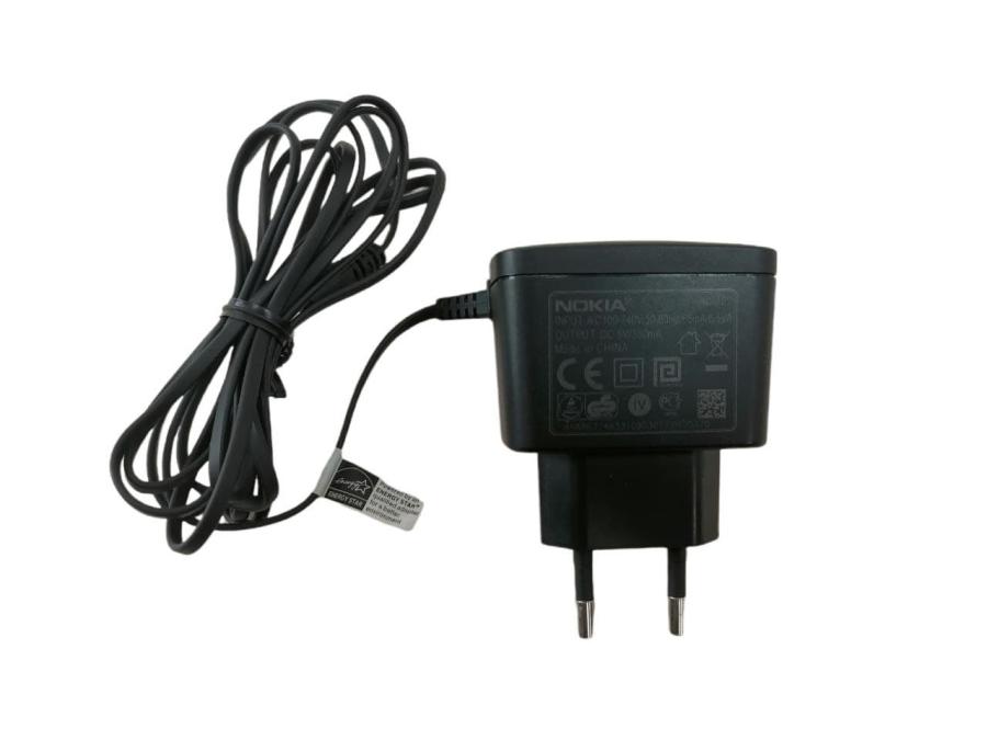 СЗУ для мобильных устройств NOKIA AC-3E #3