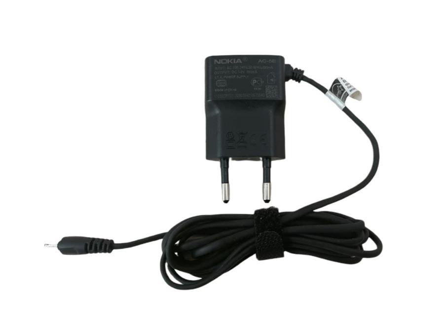 СЗУ для мобильных устройств NOKIA AC-5E #1