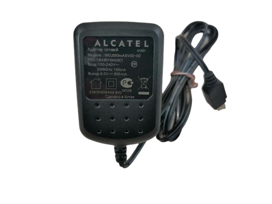СЗУ для мобильных устройств ALCATEL WEU350mA5V00-00 #1