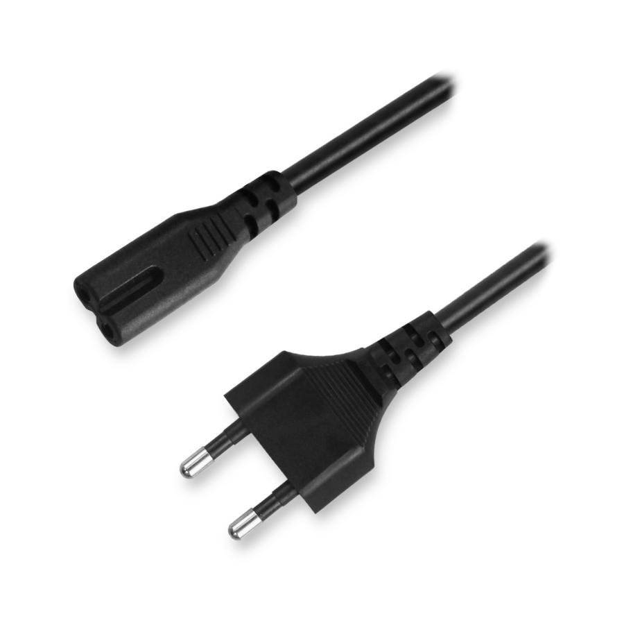 Кабель питания CEE 7/16 LONGWELL H03VVH2-F #1