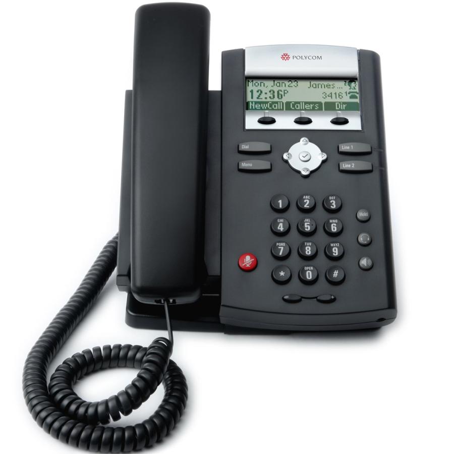 Телефон VoIP Polycom SoundPoint IP 335 | Хламада - запчасти с разборки  серверов, компьютеров, ноутбуков, планшетов, смартфонов