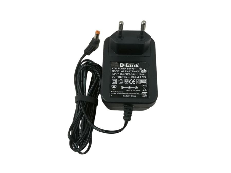 БП для роутера D-LINK AM-0751000V #2