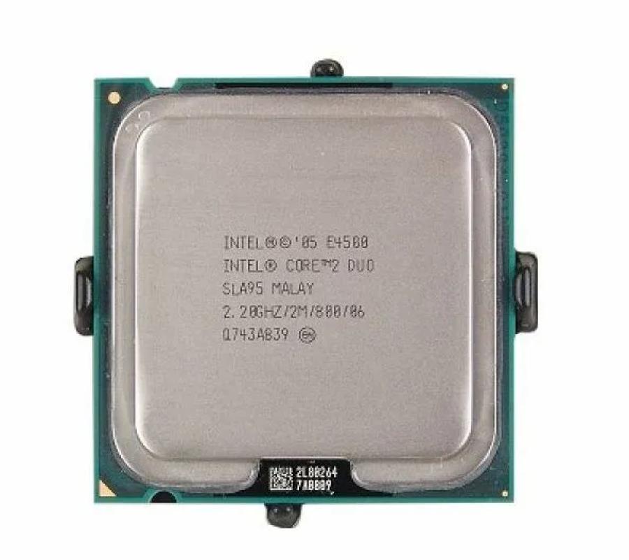 CPU LGA 775 INTEL Core™2 Duo E4500 #1