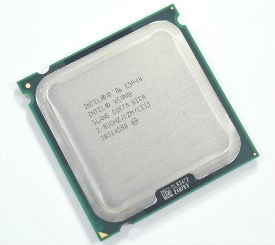 Процессор для сервера INTEL XEON E5440 #2