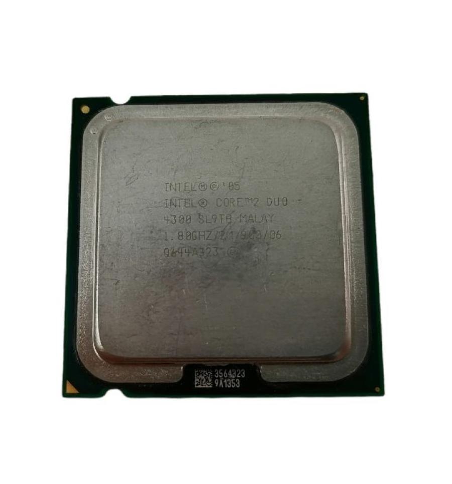 CPU LGA 775 INTEL Core™2 Duo E4300 #1