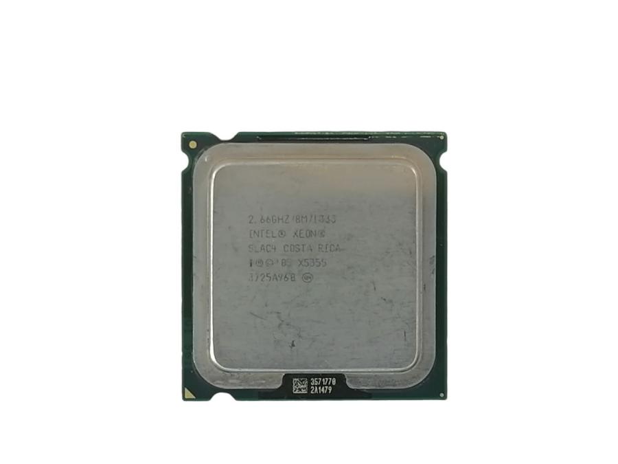 CPU LGA 771 INTEL Xeon X5355 #2