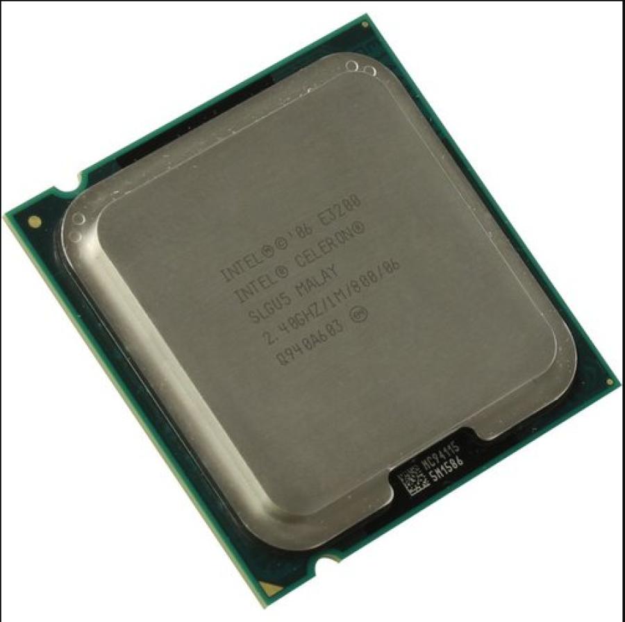 CPU LGA 775 INTEL Celeron® E3200 #1