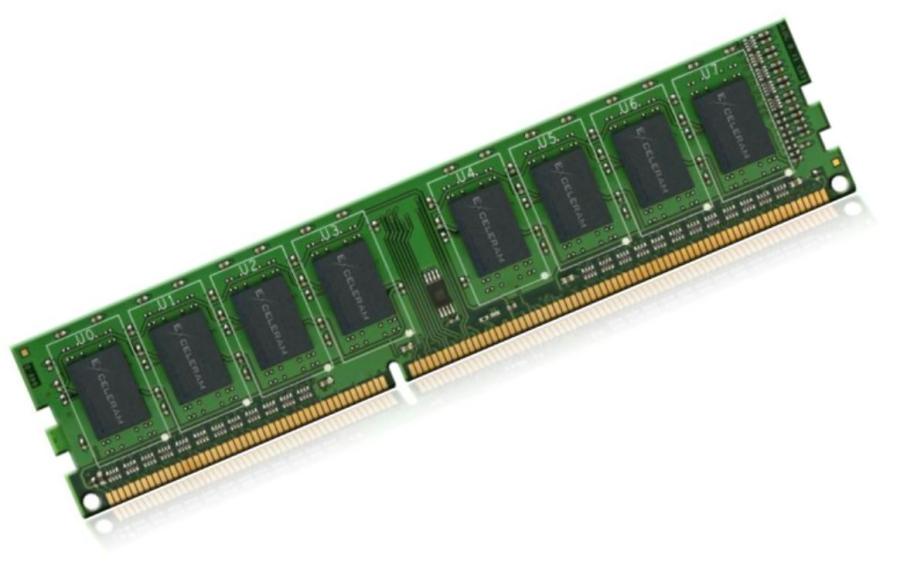 DDR2 DIMM HP 377726-888 #1