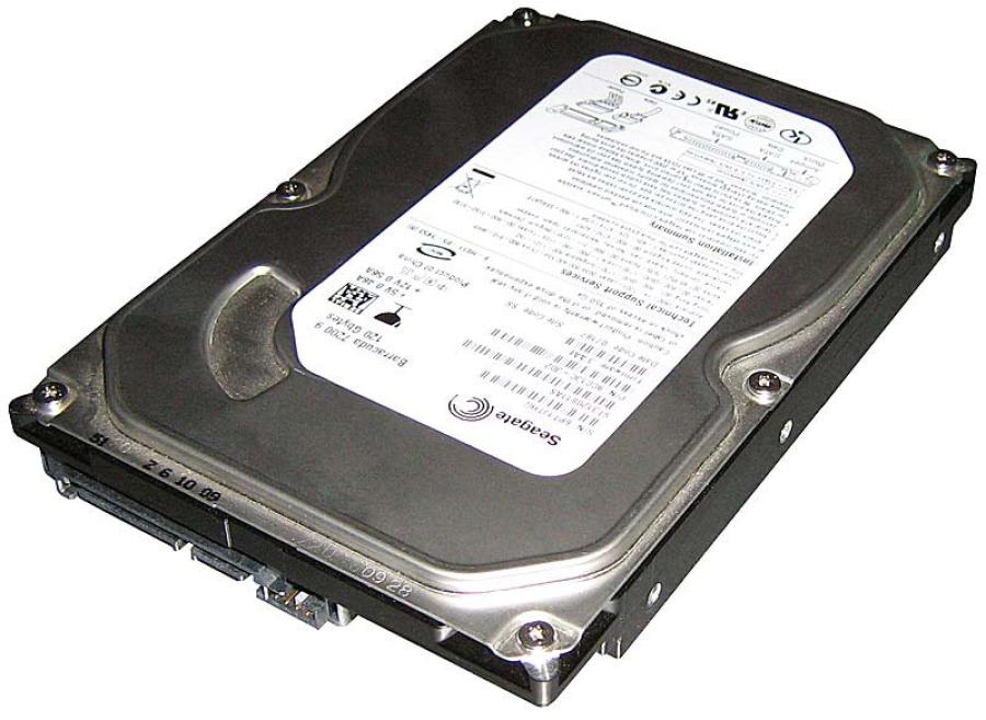 HDD 3.5" SATA SEAGATE Barracuda ST500DM002 #2