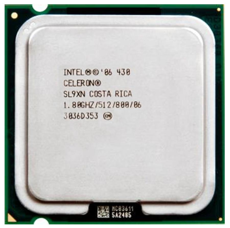 CPU LGA 775 INTEL Celeron® 430 #1