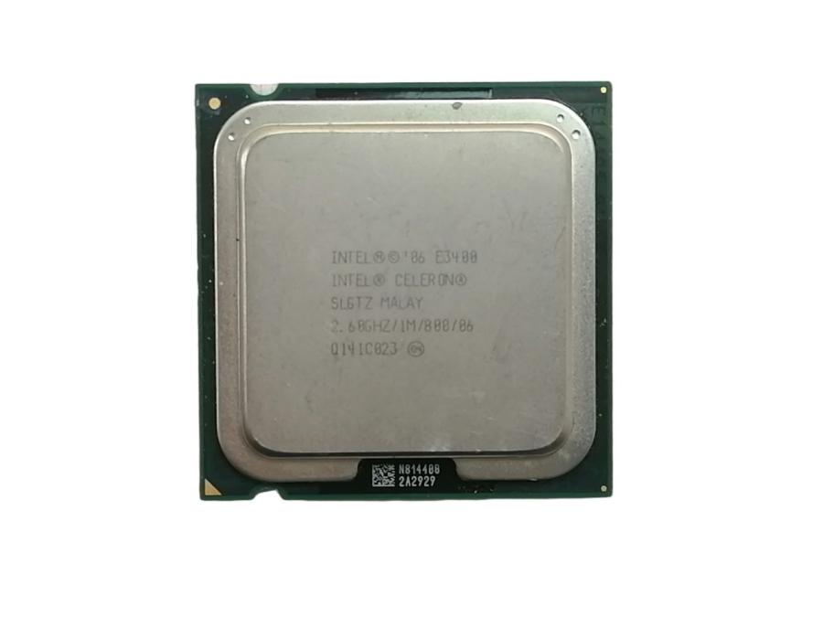 CPU LGA 775 INTEL Celeron® E3400 #2