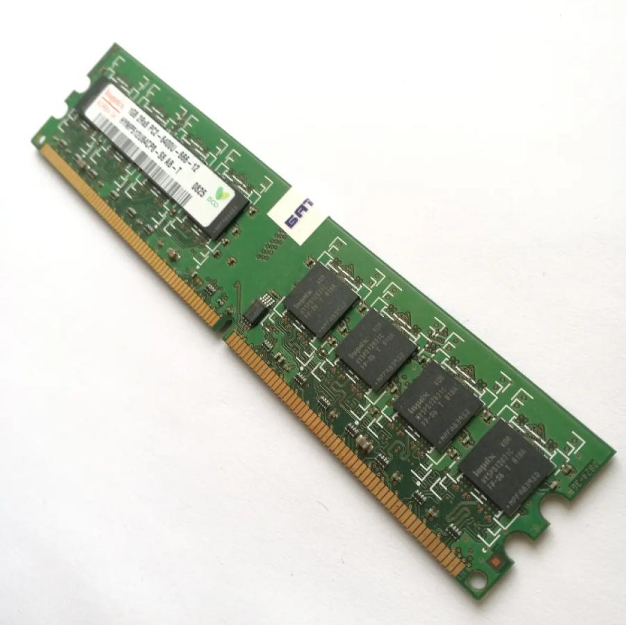 DDR2 DIMM HYNIX HYMP512U64CP8-S6 AB-T #1