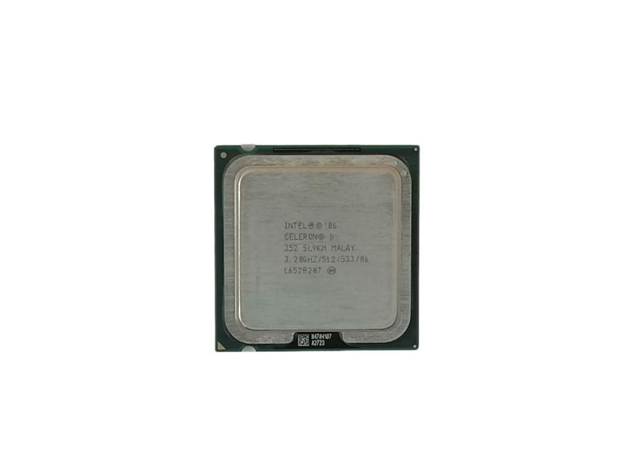 CPU LGA 775 INTEL Celeron® D 352 #1