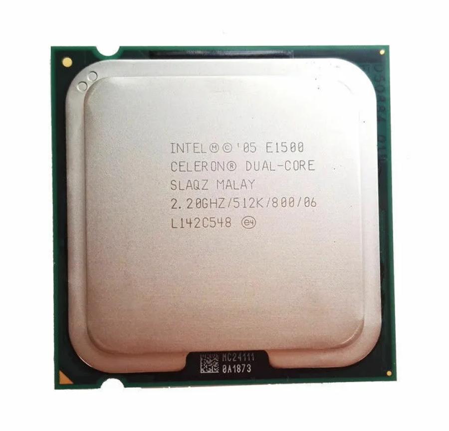 CPU LGA 775 INTEL Celeron® E1500 #1