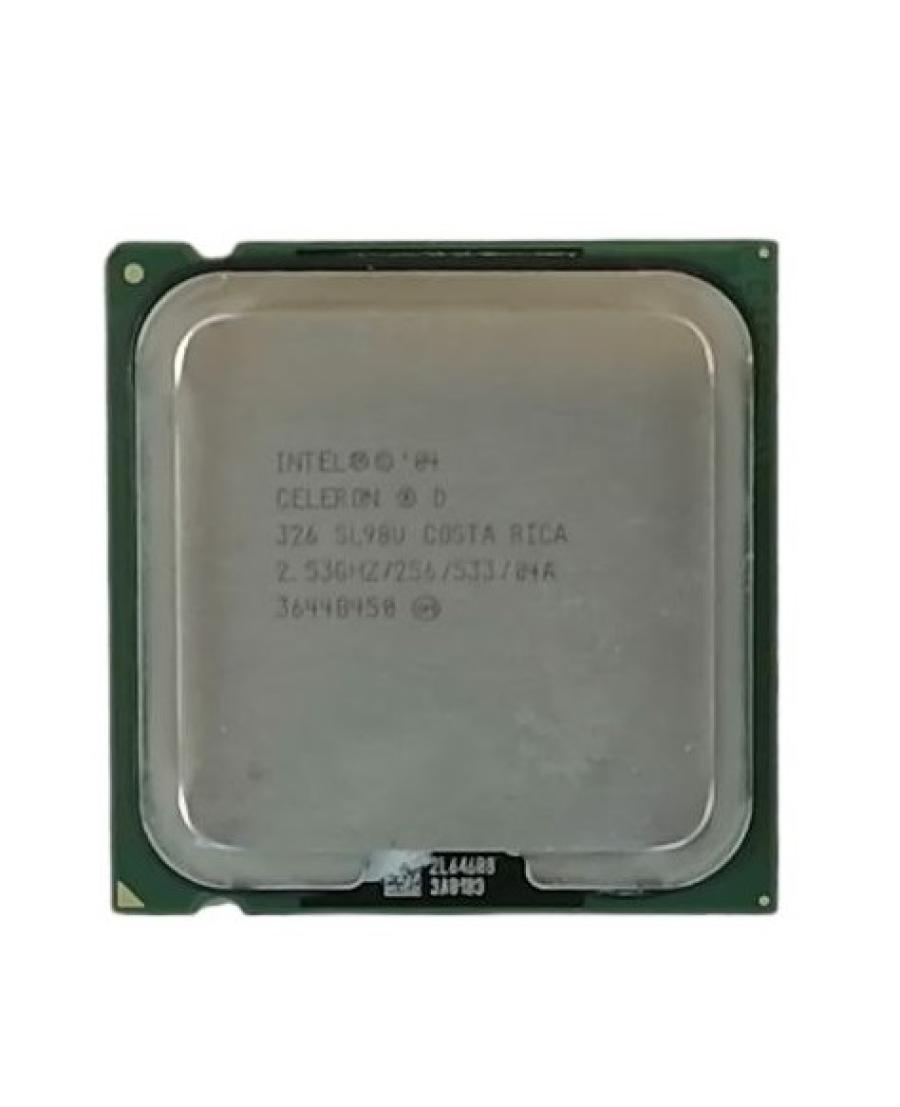 CPU LGA 775 INTEL Celeron® D 326 #1