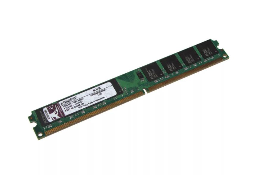 DDR2 DIMM KINGSTON KVR800D2N5/512 #1