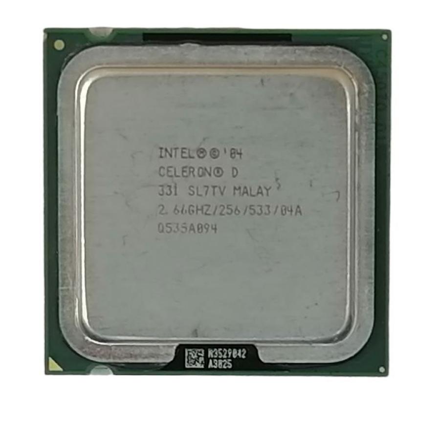 CPU LGA 775 INTEL Celeron® D 331 #1