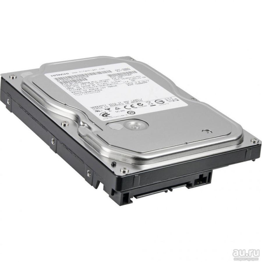 HDD 3.5" SATA HGST HDS721050CLA362 #1