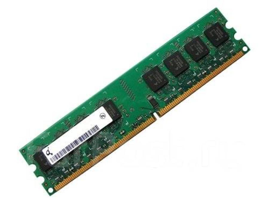 DDR2 DIMM Qimonda HYS64T128000EU-2.5-C2 #1