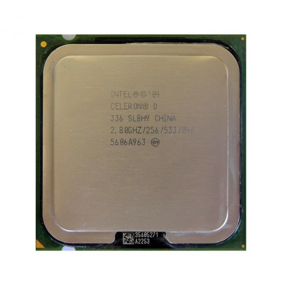 CPU LGA 775 INTEL Celeron® D 336 #1