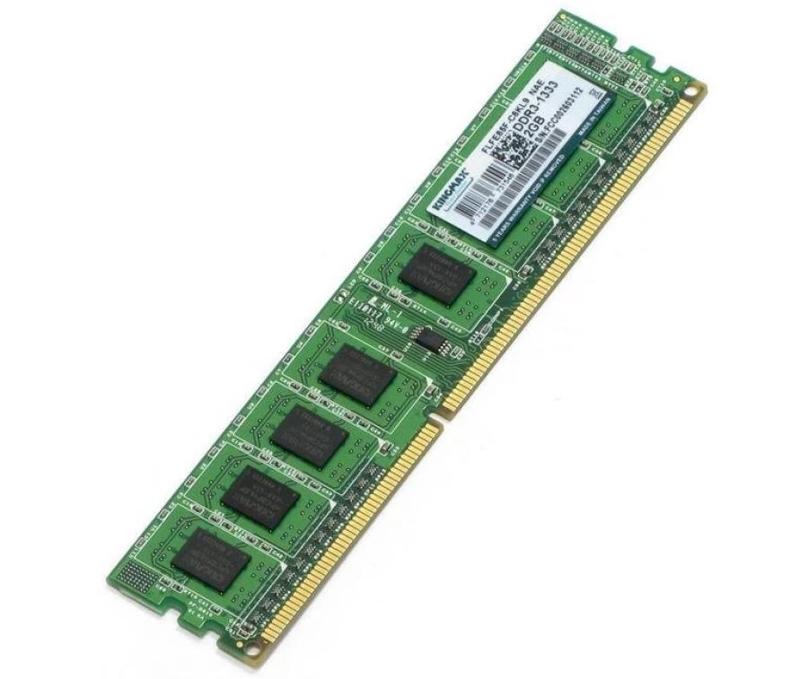 DDR3 1333/1600 DIMM KINGMAX FLFE85F-C8KM9 #1