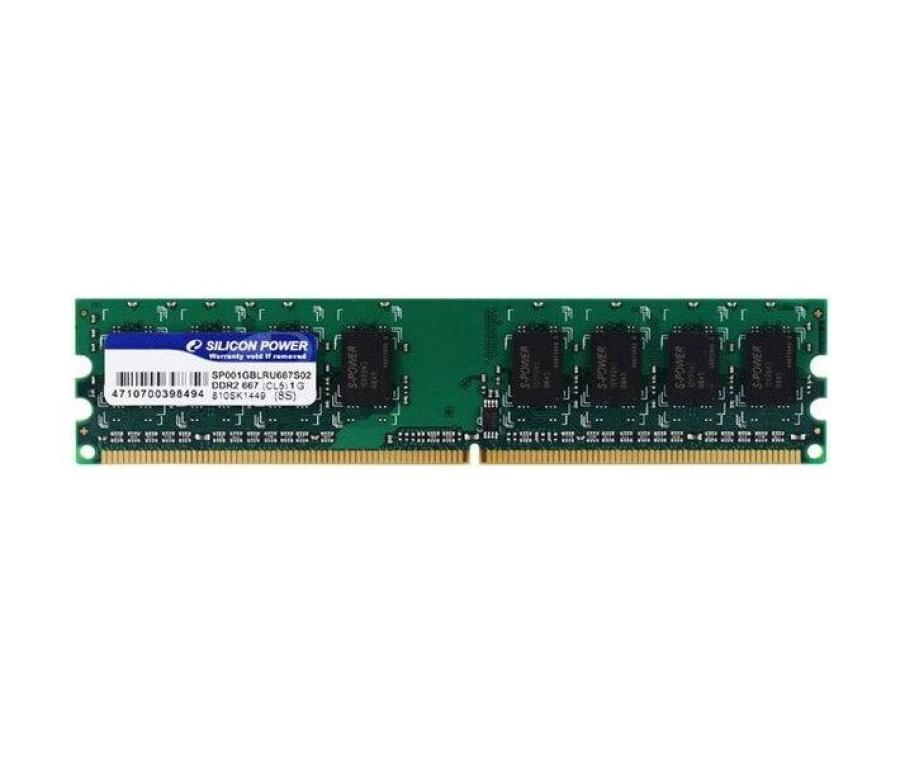 DDR2 DIMM Silicon Power SP001GBLRU667S02 #1
