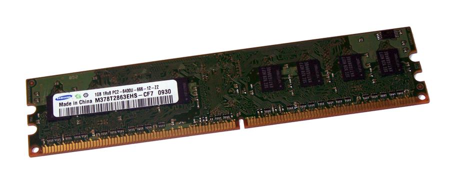 DDR2 DIMM SAMSUNG M378T2863EHS-CF7 #2