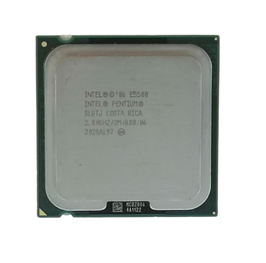 CPU LGA 775 INTEL Pentium® E5500 #1