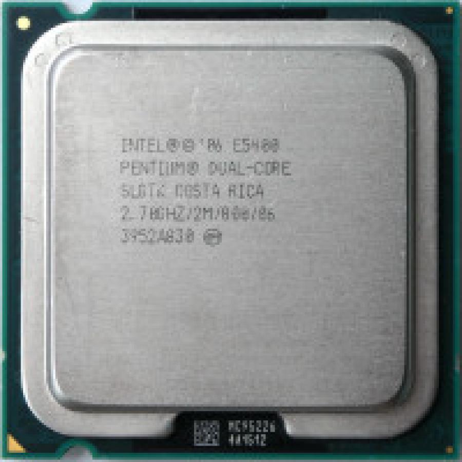 CPU LGA 775 INTEL Pentium® E5400 #1