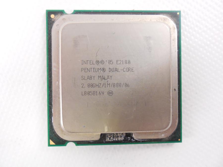 CPU LGA 775 INTEL Pentium E2180 #2