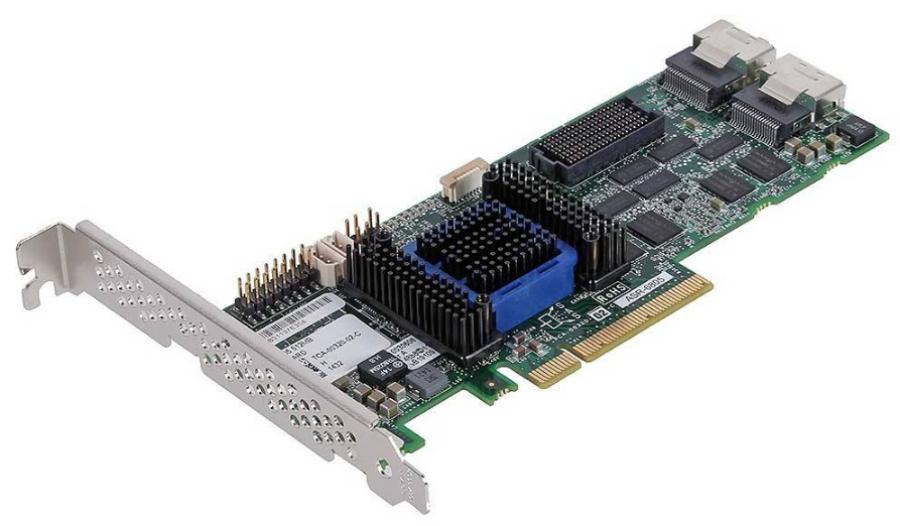 Контроллер PCI Adaptec ASR-6805 #2