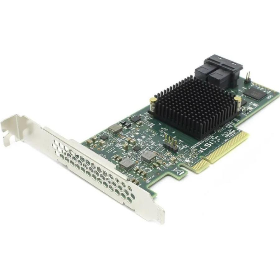 Контроллер PCI LSI SAS9300-8i #1