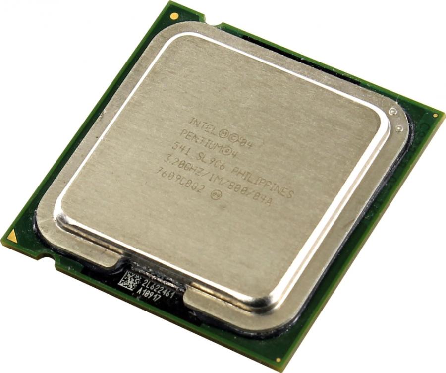 CPU LGA 775 INTEL Pentium® 4 541 #1