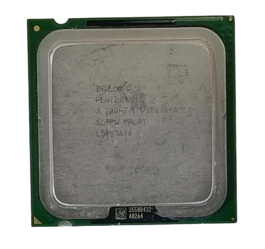 CPU LGA 775 INTEL Pentium® 4 540J #1