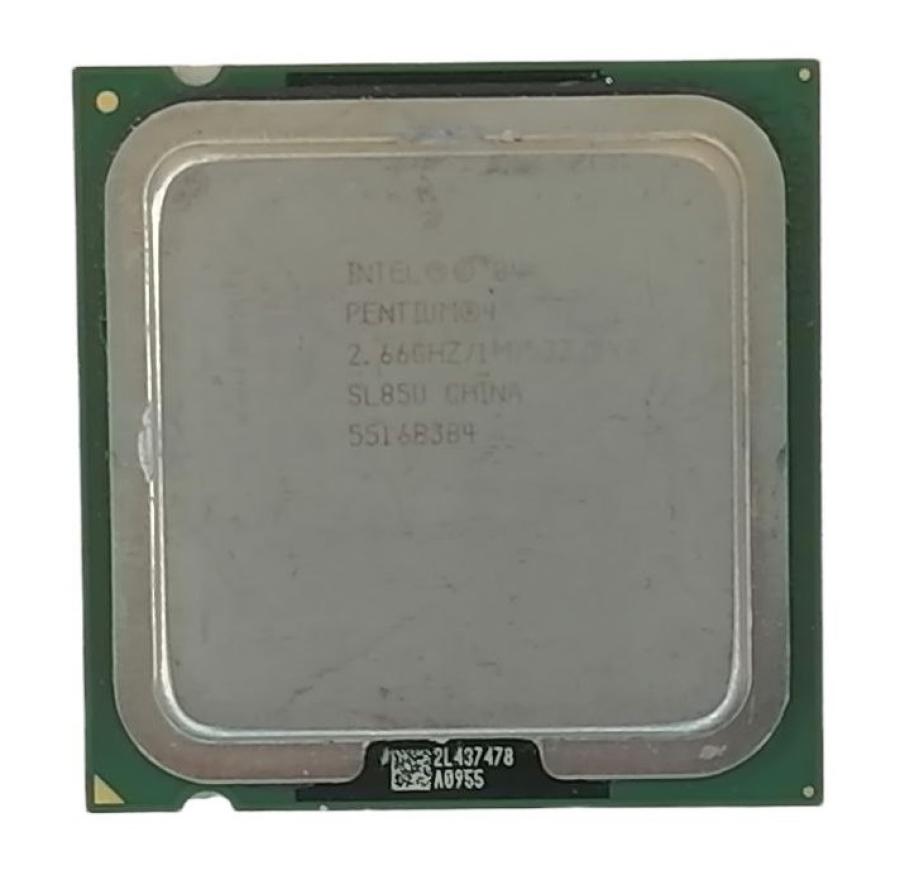 CPU LGA 775 INTEL Pentium® 4 505/505J #1