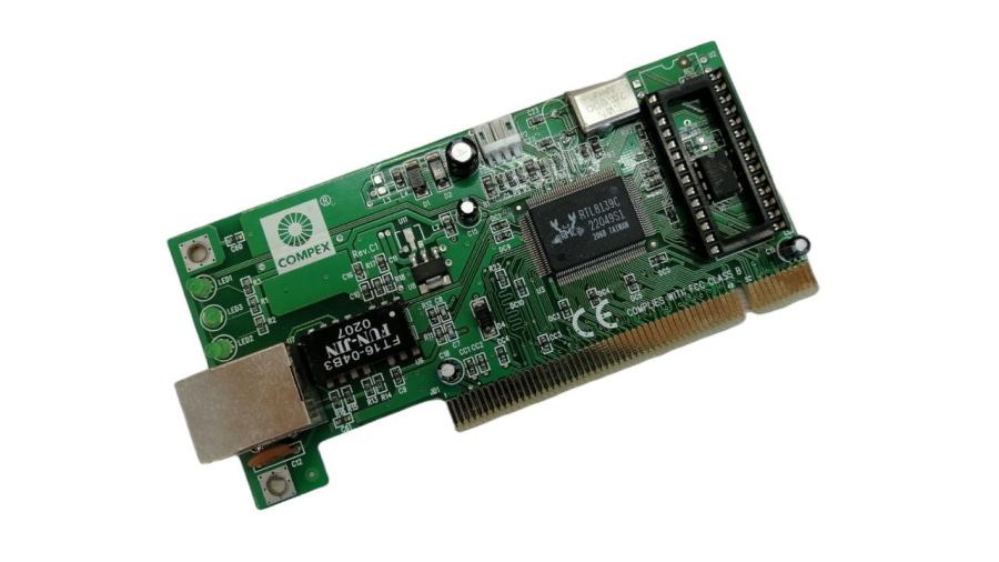 LAN Compex RE100TX/WOL #1