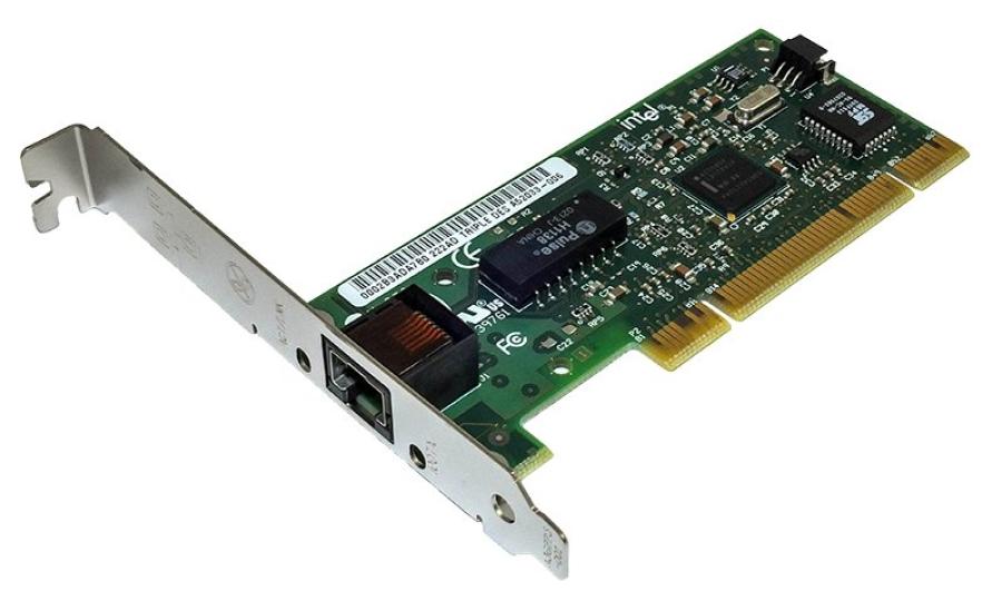 LAN INTEL PRO/100 S #1