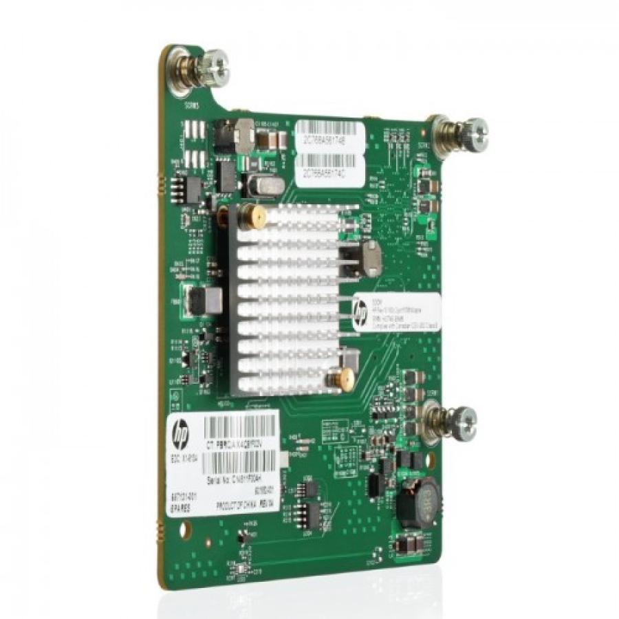 Контроллер Mezzanine HBA Fibre Channel HP Flex-10 530M #1