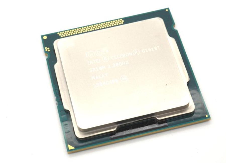 CPU LGA 1155 INTEL CELERON G1610 #1