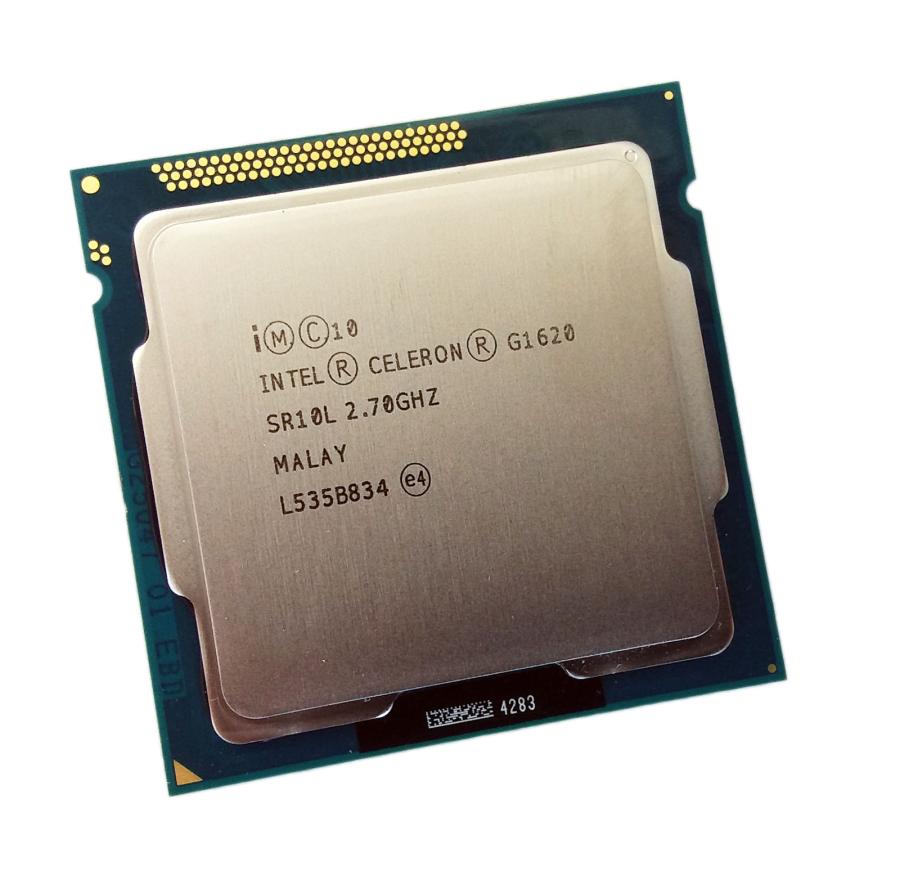 CPU LGA 1155 INTEL Celeron® G1620 #1