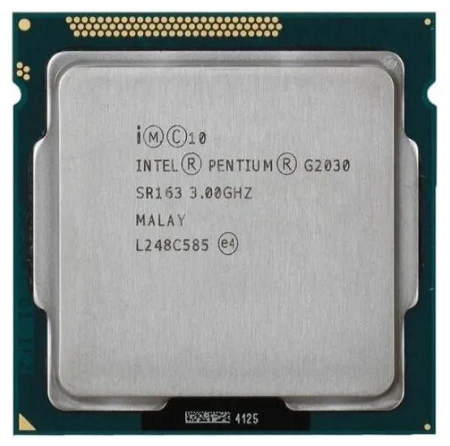 CPU LGA 1155 INTEL Pentium® G2020 #1