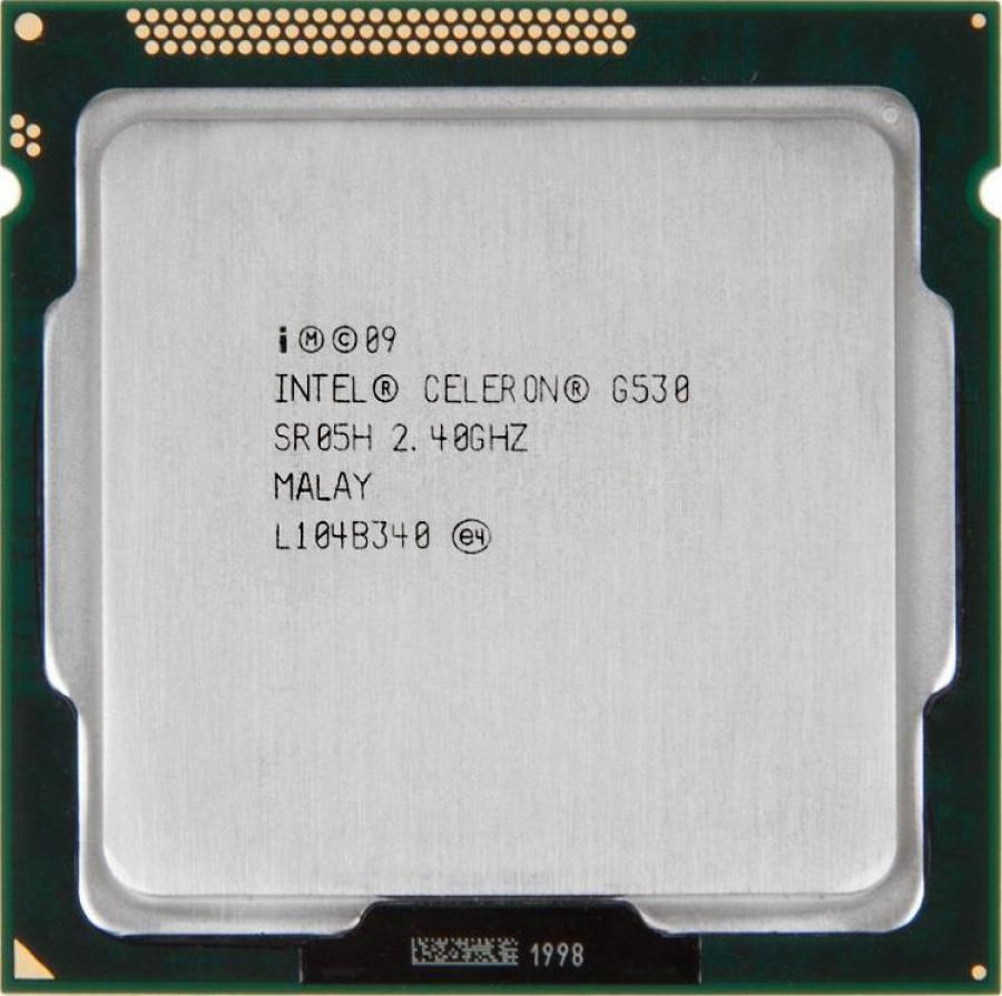 CPU LGA 1155 INTEL Celeron® G530 #1